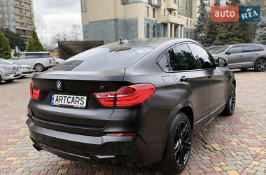 Внедорожник / Кроссовер BMW X4 2018 в Одессе