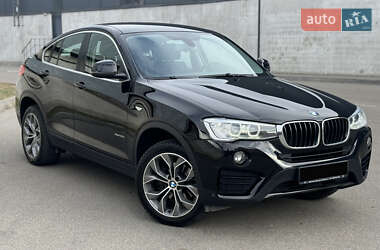 BMW X4 2016