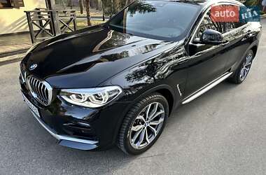 Позашляховик / Кросовер BMW X4 2020 в Києві