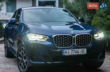 BMW X4 2022