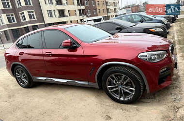 BMW X4 2018