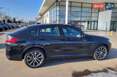 Позашляховик / Кросовер BMW X4 2022 в Одесі