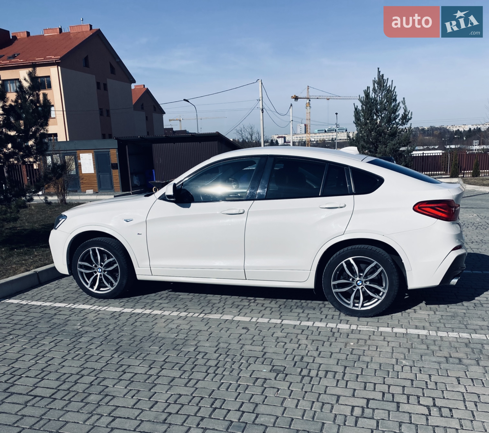 2016 BMW X4 - мініатюра 12