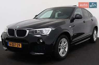 BMW X4 2015