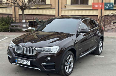 BMW X4 2014