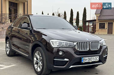 Внедорожник / Кроссовер BMW X4 2014 в Софиевской Борщаговке