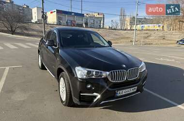 BMW X4 2017