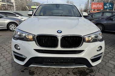BMW X4 2017 BMW X4 2017
