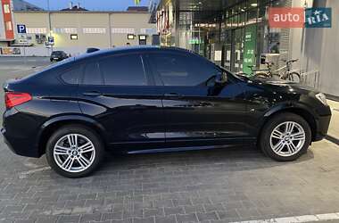 Позашляховик / Кросовер BMW X4 2017 в Києві фото 12 Позашляховик / Кросовер BMW X4 2017 в Києві