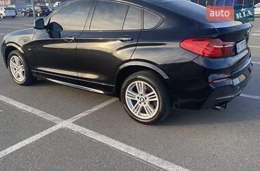 Позашляховик / Кросовер BMW X4 2017 в Києві фото 16 Позашляховик / Кросовер BMW X4 2017 в Києві