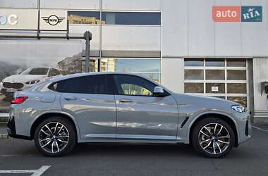 Внедорожник / Кроссовер BMW X4 2024 в 