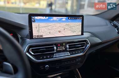 Внедорожник / Кроссовер BMW X4 2024 в 