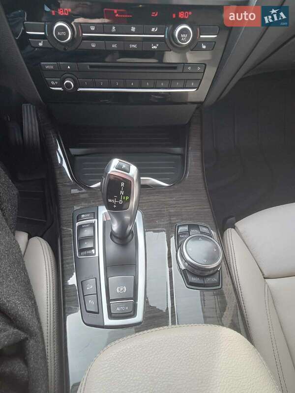 Внедорожник / Кроссовер BMW X4 2014 в Житомире