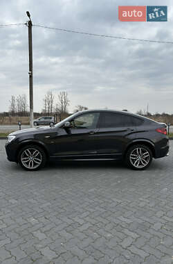 Внедорожник / Кроссовер BMW X4 2014 в 