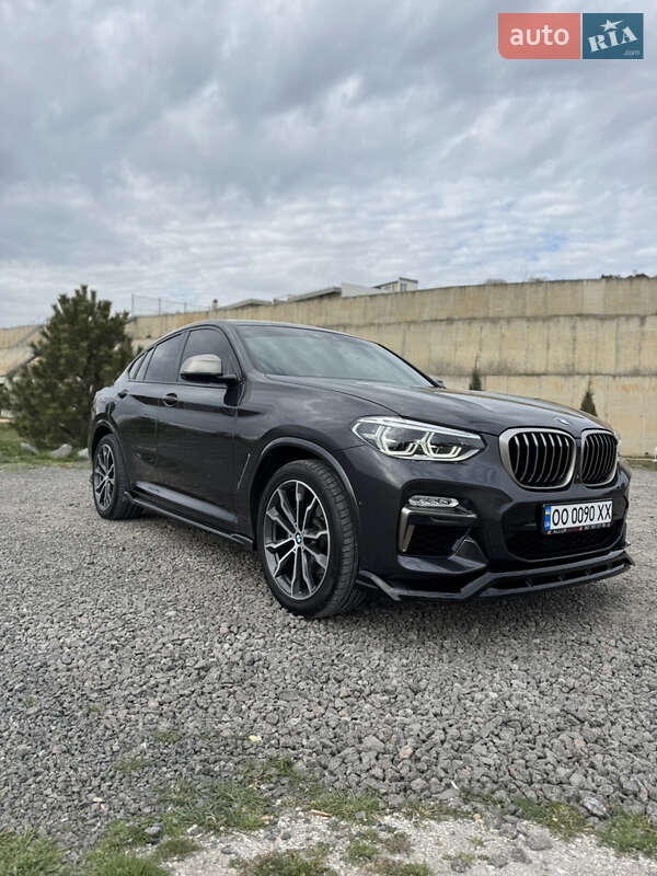 Позашляховик / Кросовер BMW X4 2019 в Одесі