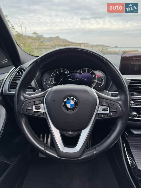 Позашляховик / Кросовер BMW X4 2019 в Одесі