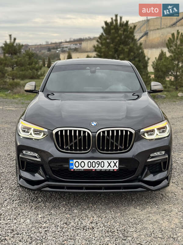 Позашляховик / Кросовер BMW X4 2019 в Одесі