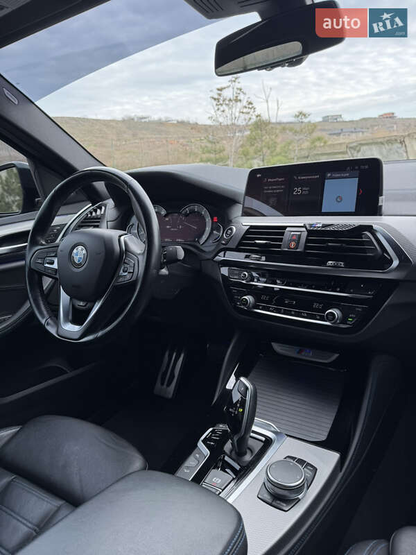 Позашляховик / Кросовер BMW X4 2019 в Одесі
