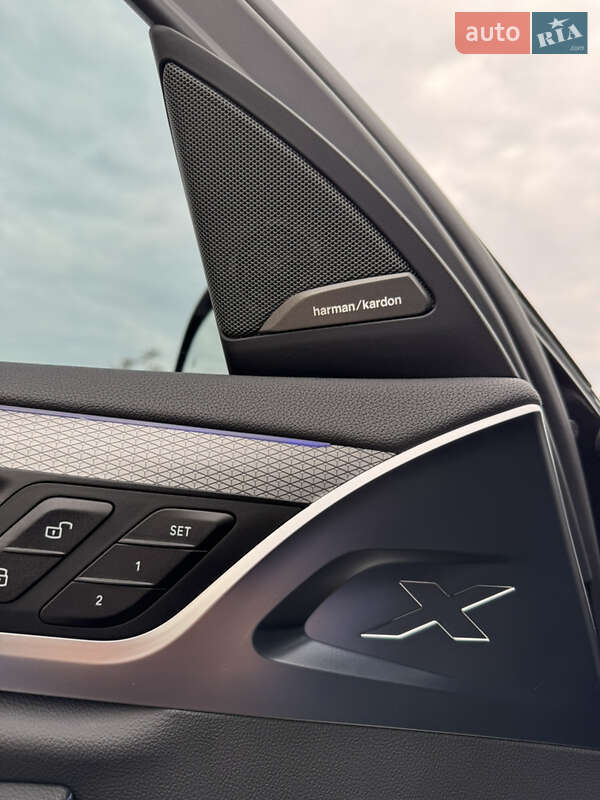 Позашляховик / Кросовер BMW X4 2019 в Одесі
