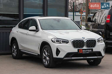 Внедорожник / Кроссовер BMW X4 2023 в 