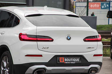 Внедорожник / Кроссовер BMW X4 2023 в 