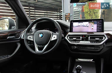 Внедорожник / Кроссовер BMW X4 2023 в 