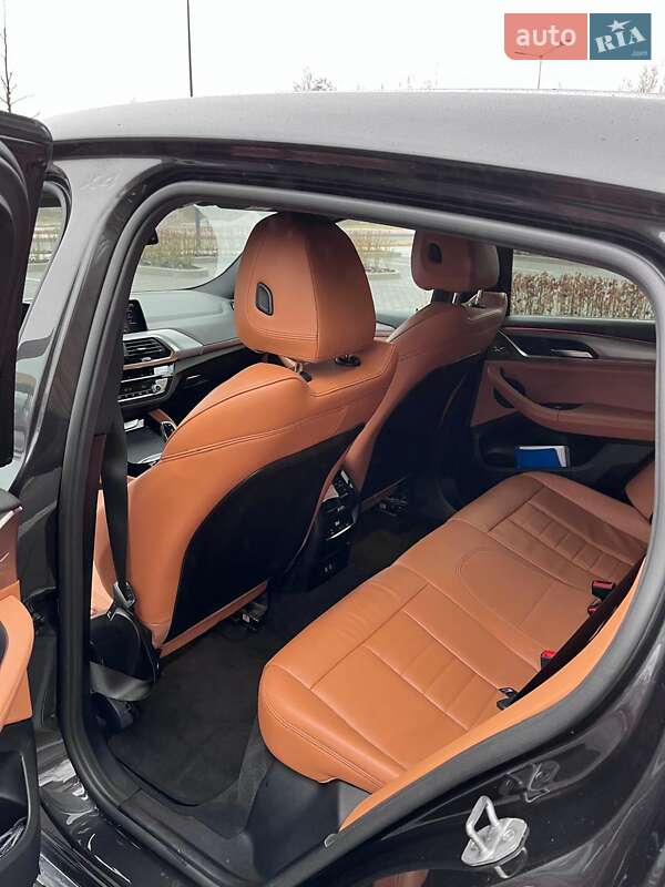 Позашляховик / Кросовер BMW X4 2021 в Ірпені