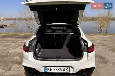 Внедорожник / Кроссовер BMW X4 2019 в 
