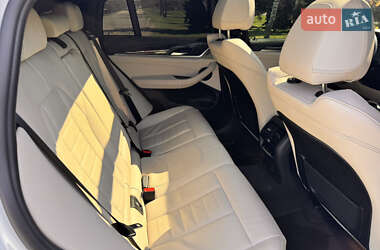 Внедорожник / Кроссовер BMW X4 2019 в 