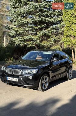Внедорожник / Кроссовер BMW X4 2015 в 