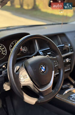 Внедорожник / Кроссовер BMW X4 2015 в 