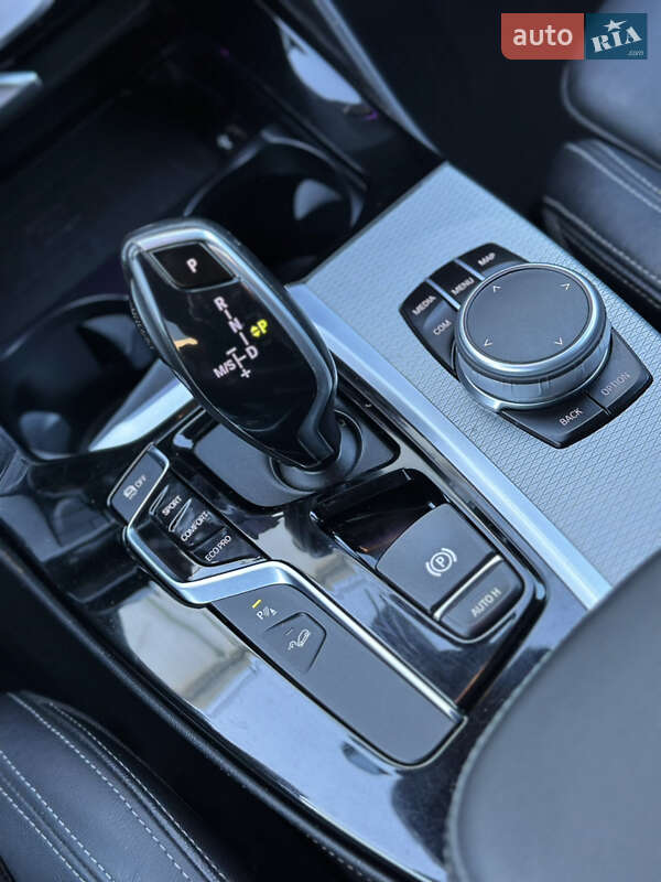 Внедорожник / Кроссовер BMW X4 2019 в Киеве