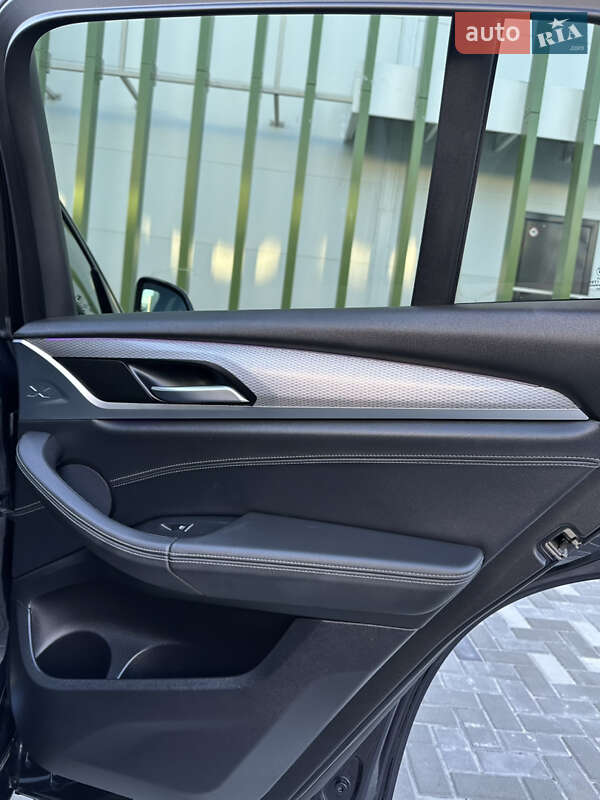 Внедорожник / Кроссовер BMW X4 2019 в Киеве