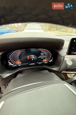 Позашляховик / Кросовер BMW X4 2021 в 