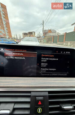 Позашляховик / Кросовер BMW X4 2021 в 