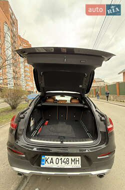 Позашляховик / Кросовер BMW X4 2021 в 