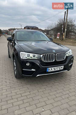 BMW X4 2016 BMW X4 2016