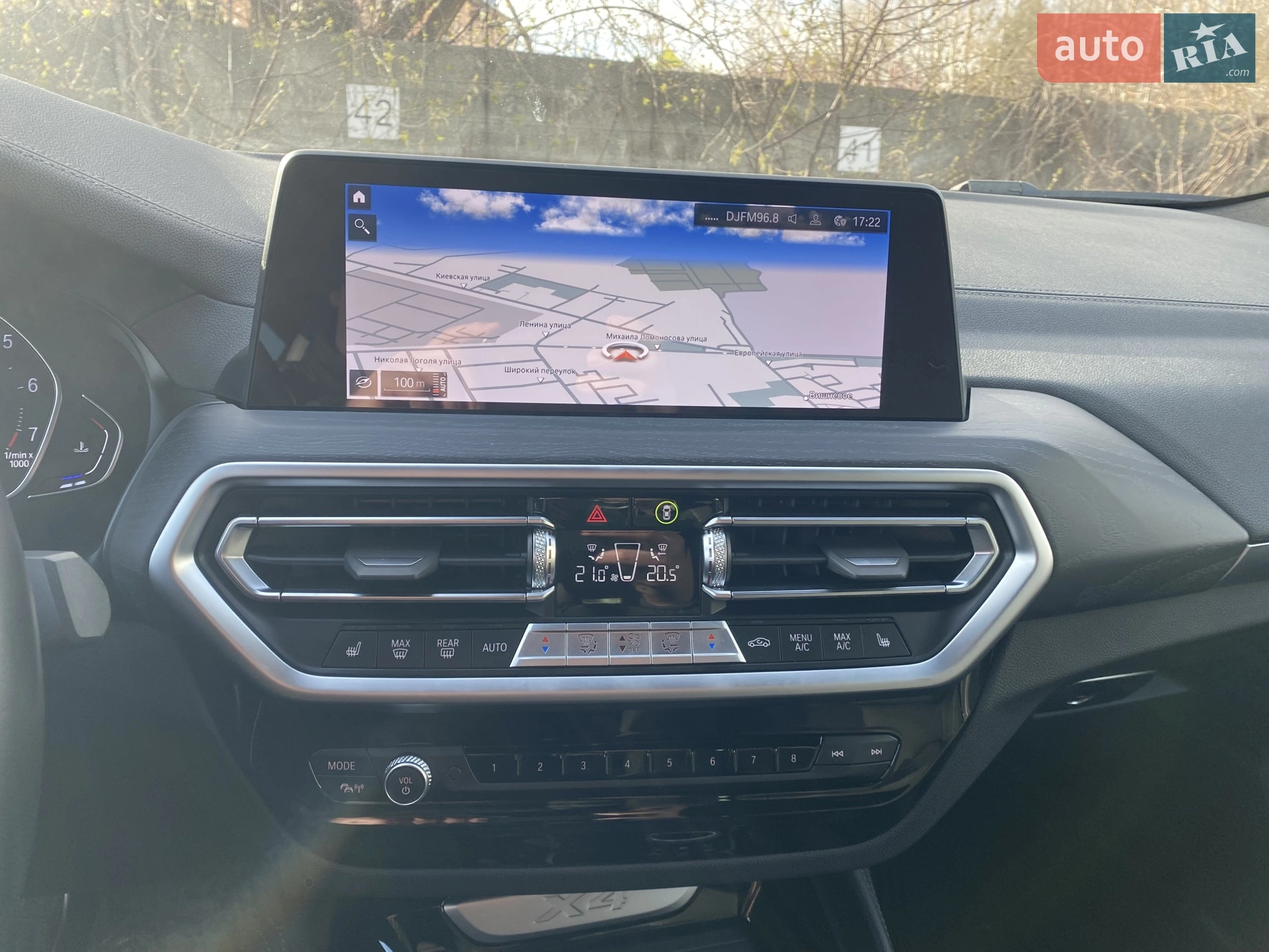 2022 BMW X4 - мініатюра 12