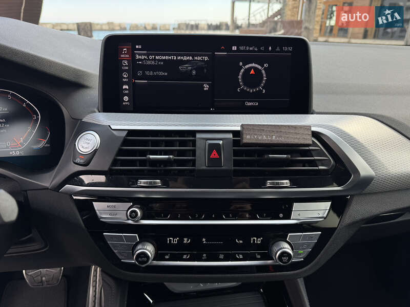 Внедорожник / Кроссовер BMW X4 2021 в Одессе