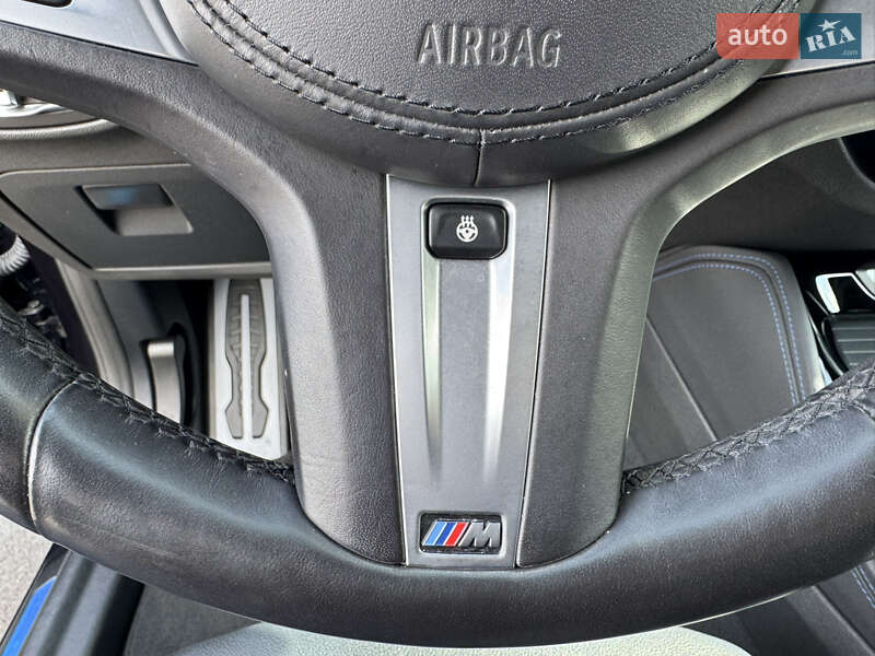 Внедорожник / Кроссовер BMW X4 2021 в Одессе