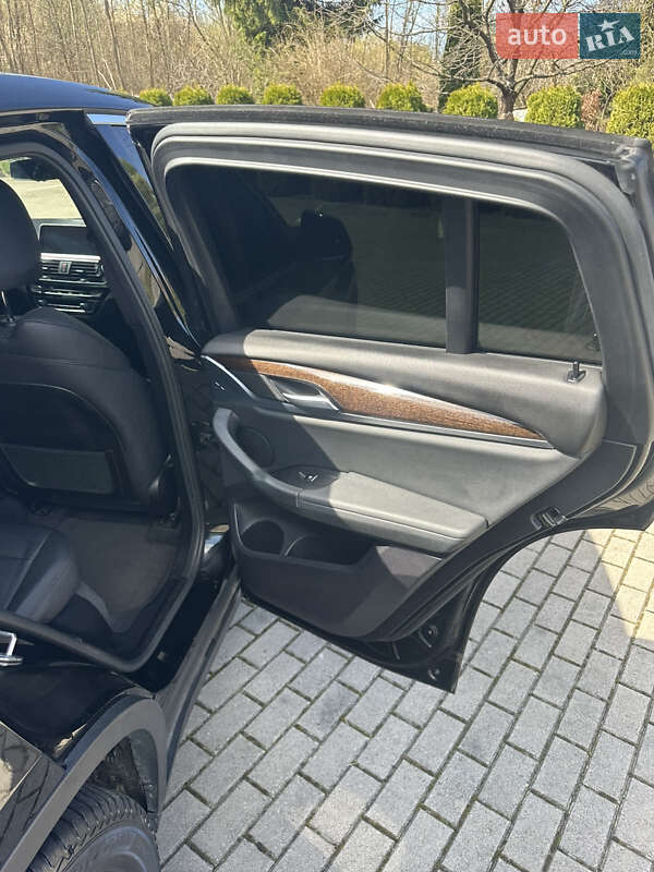 Внедорожник / Кроссовер BMW X4 2019 в Львове