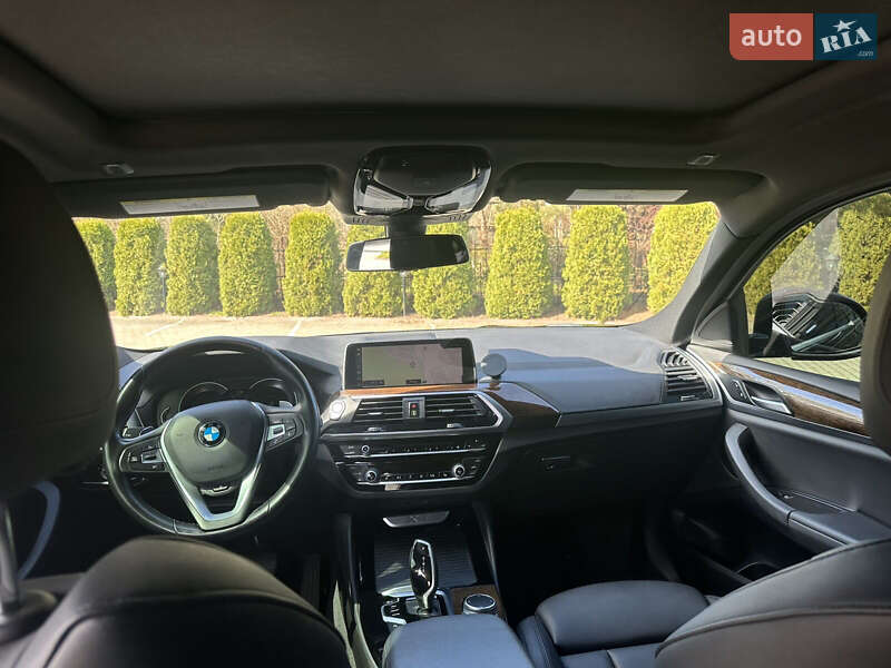 Внедорожник / Кроссовер BMW X4 2019 в Львове