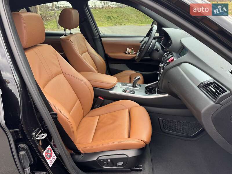 Внедорожник / Кроссовер BMW X4 2015 в Киеве