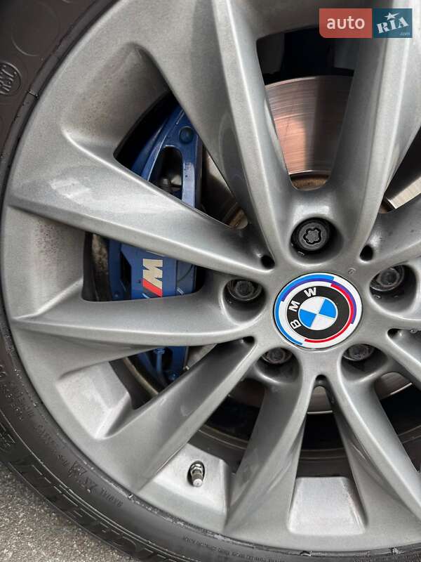 Внедорожник / Кроссовер BMW X4 2015 в Киеве