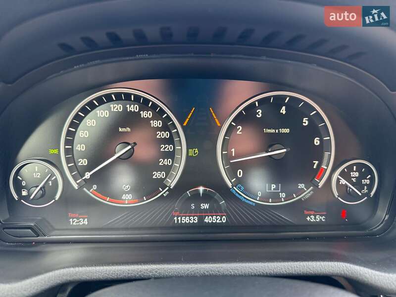 Внедорожник / Кроссовер BMW X4 2015 в Киеве