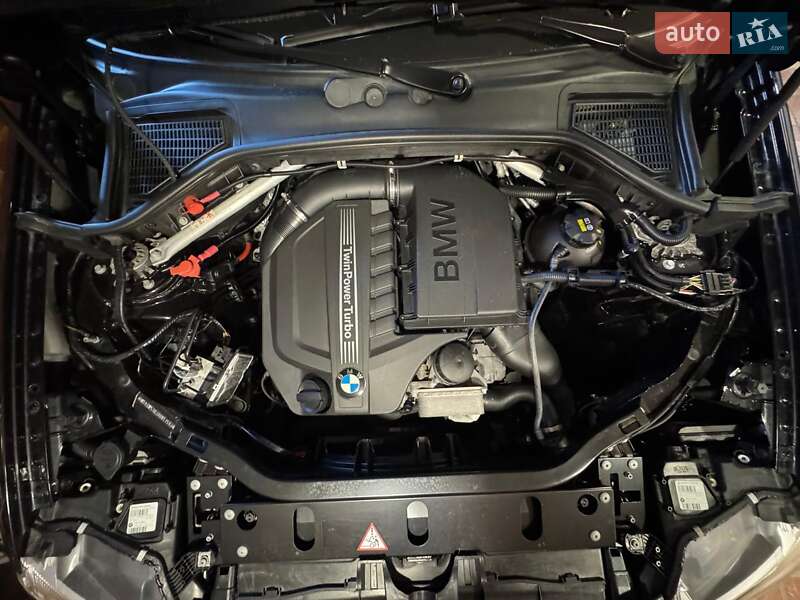 Внедорожник / Кроссовер BMW X4 2015 в Киеве