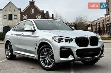 Внедорожник / Кроссовер BMW X4 2020 в 