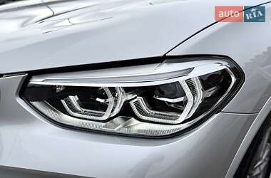 Внедорожник / Кроссовер BMW X4 2020 в 