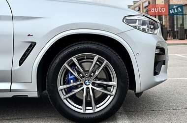 Внедорожник / Кроссовер BMW X4 2020 в 