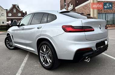 Внедорожник / Кроссовер BMW X4 2020 в 